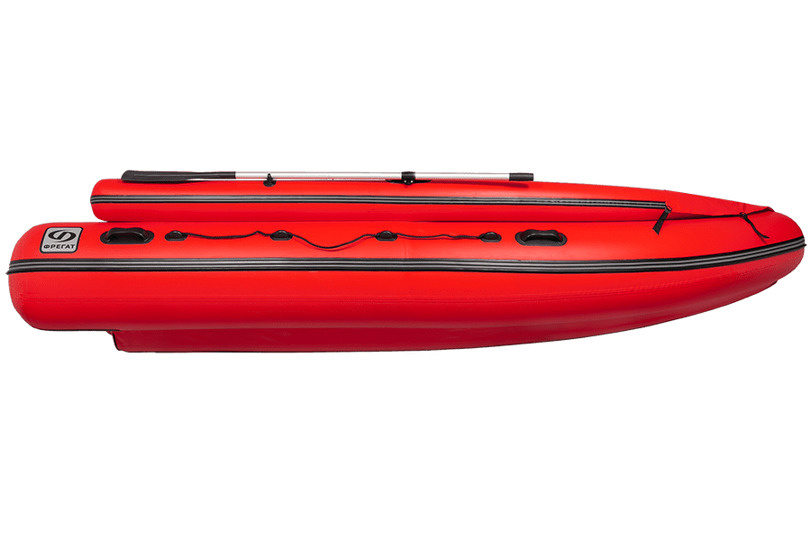 Надувная лодка ПВХ Фрегат M-430 FM L