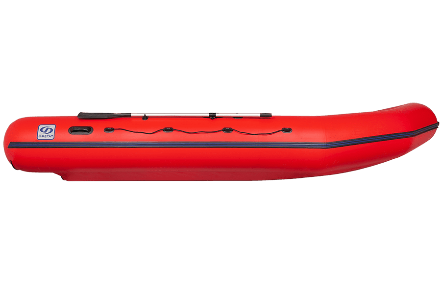Надувная лодка ПВХ Фрегат M-480 FM Light Jet